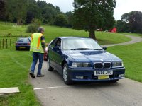13-Aug-17 Touring Car Run  Many thanks to Dave Hiscock  for the photograph.